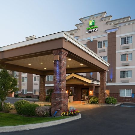 Holiday Inn Express Spokane-Valley By Ihg Spokane Valley Eksteriør bilde