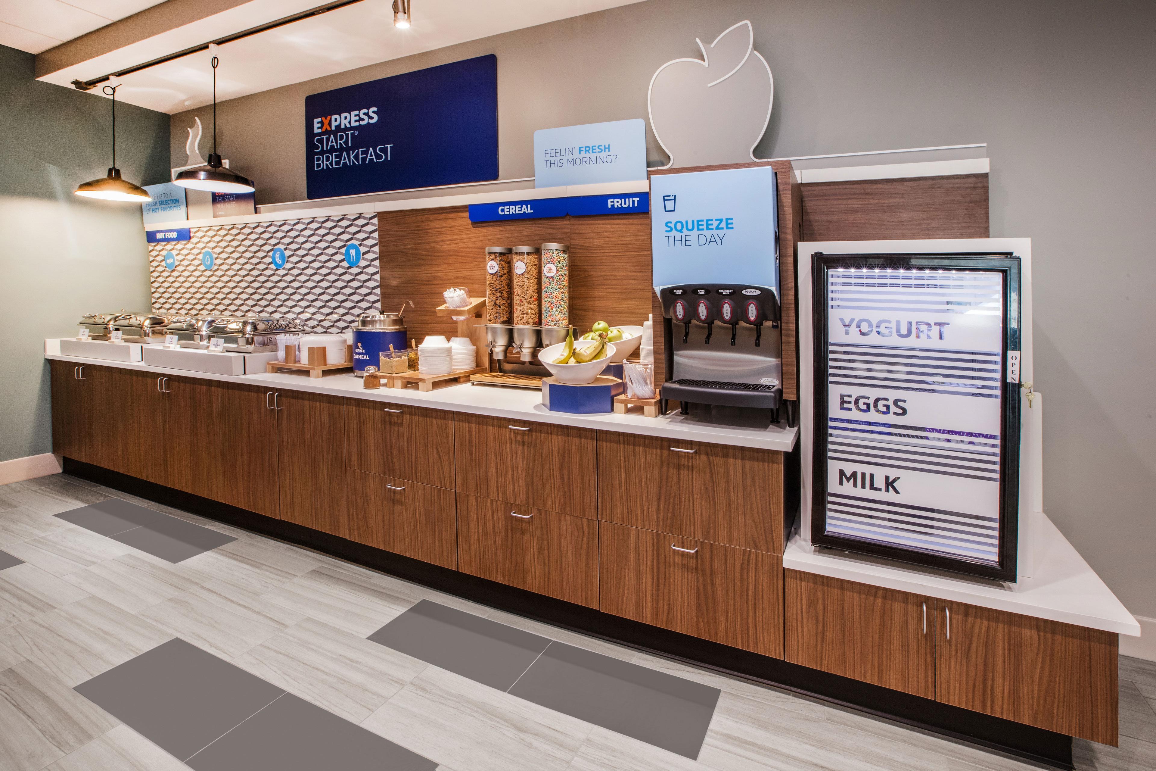 Holiday Inn Express Spokane-Valley By Ihg Spokane Valley Eksteriør bilde