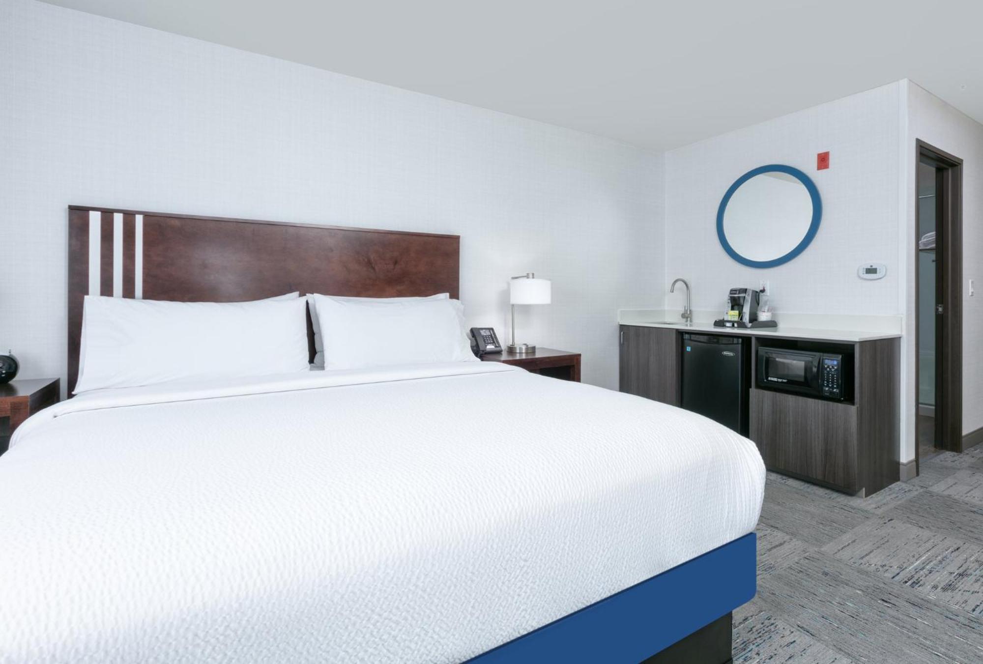 Holiday Inn Express Spokane-Valley By Ihg Spokane Valley Eksteriør bilde