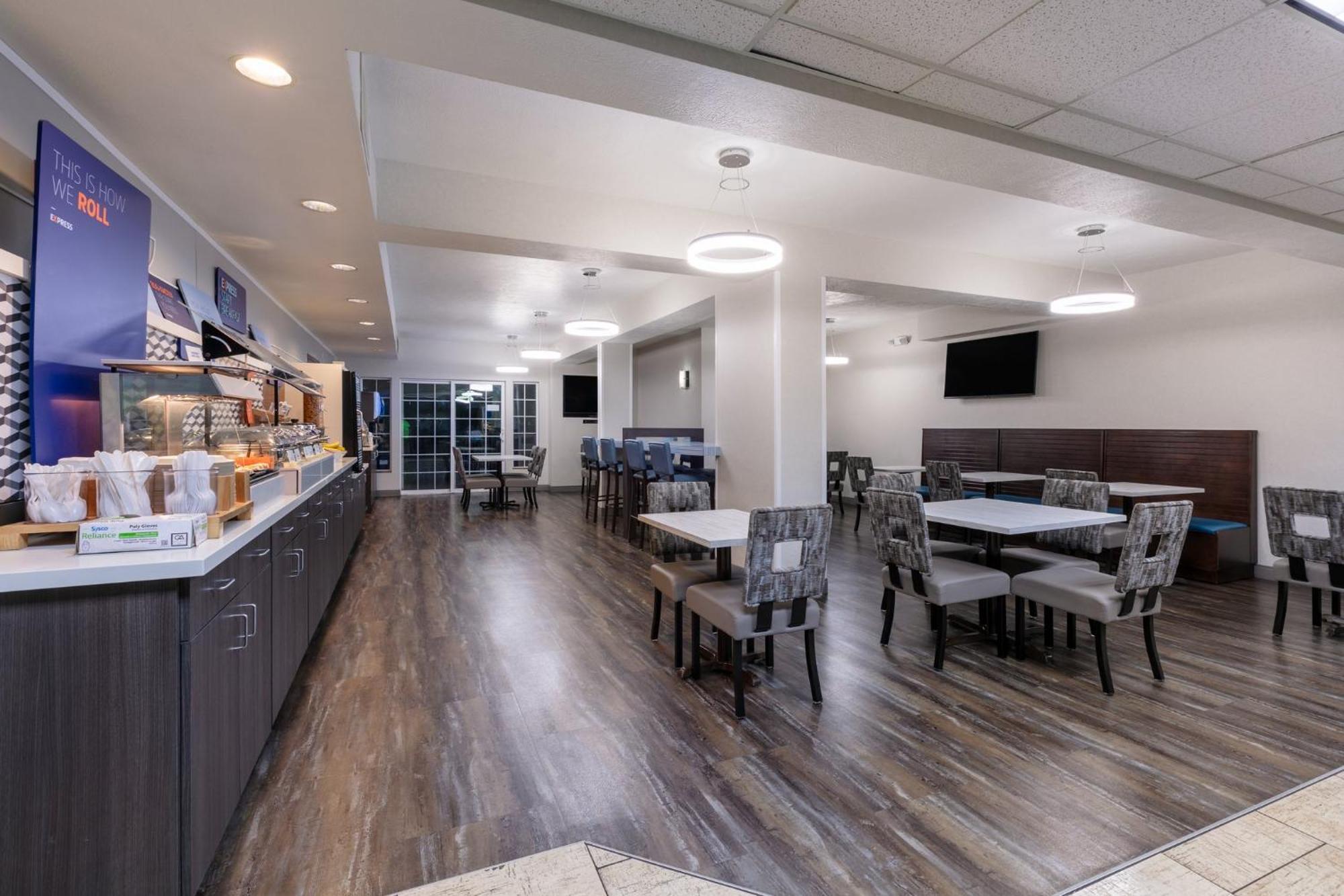 Holiday Inn Express Spokane-Valley By Ihg Spokane Valley Eksteriør bilde
