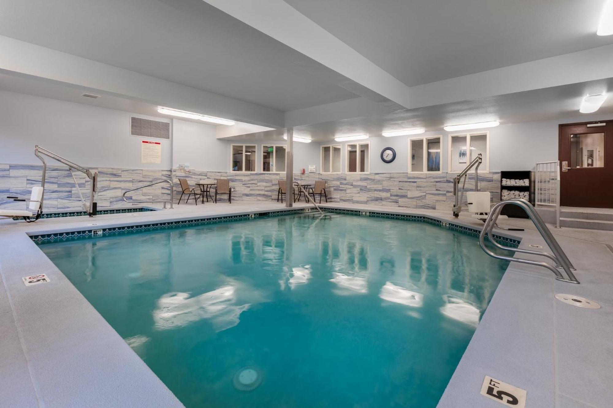 Holiday Inn Express Spokane-Valley By Ihg Spokane Valley Eksteriør bilde