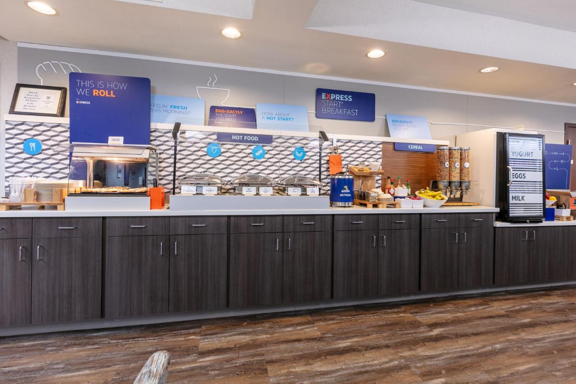 Holiday Inn Express Spokane-Valley By Ihg Spokane Valley Eksteriør bilde