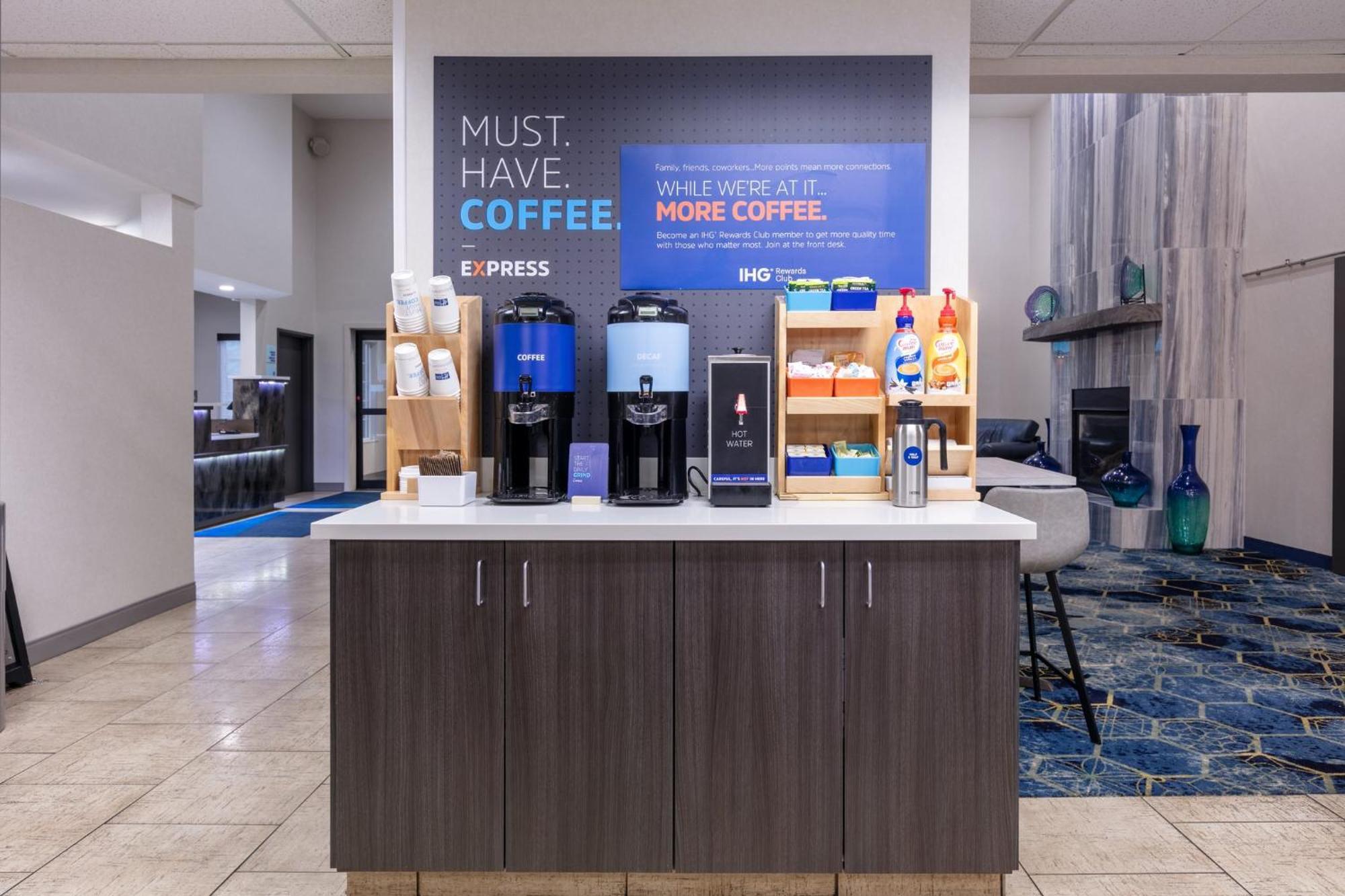 Holiday Inn Express Spokane-Valley By Ihg Spokane Valley Eksteriør bilde