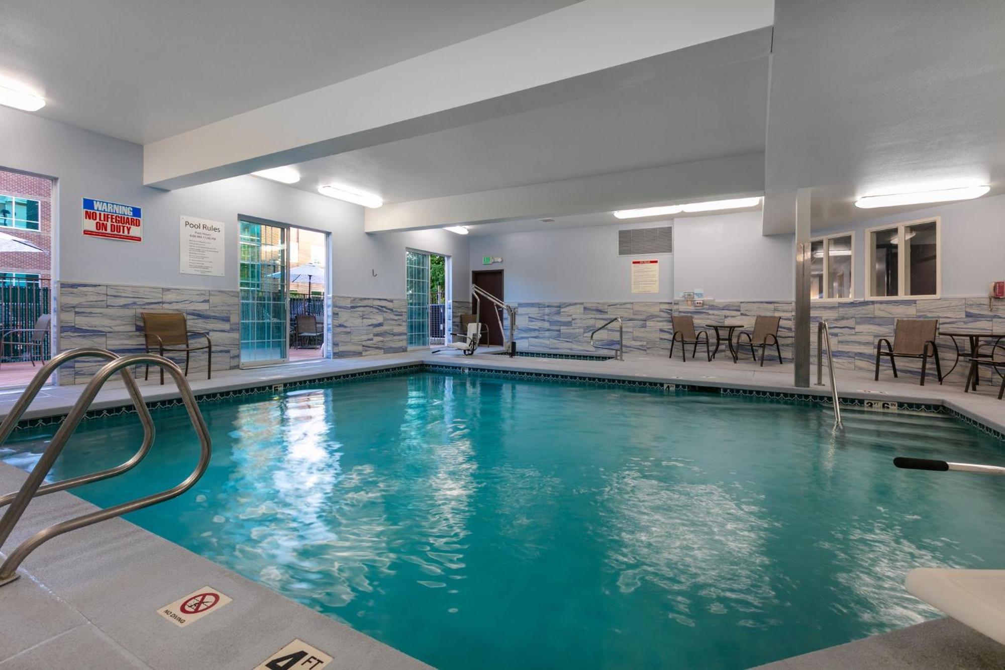 Holiday Inn Express Spokane-Valley By Ihg Spokane Valley Eksteriør bilde