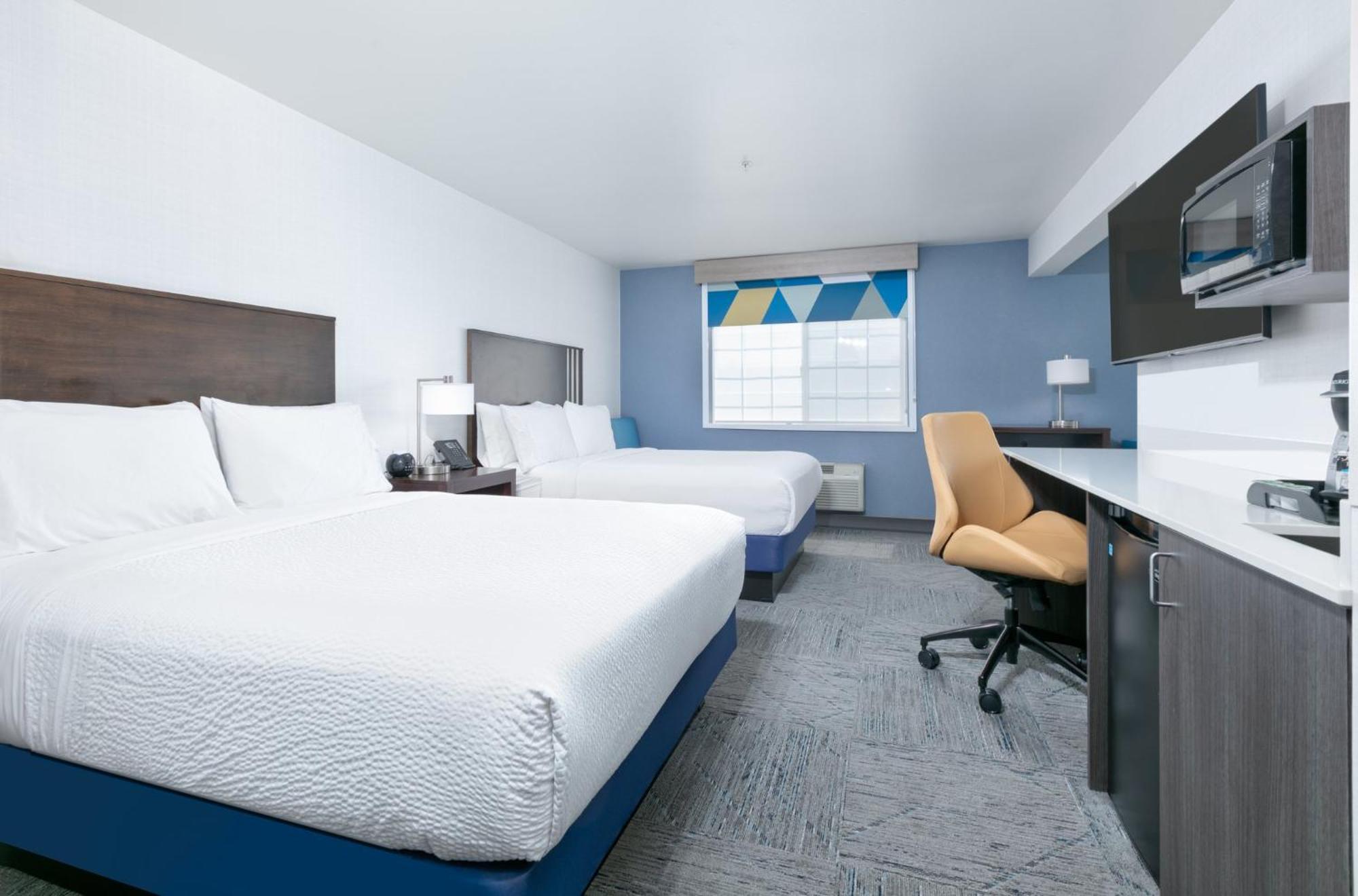 Holiday Inn Express Spokane-Valley By Ihg Spokane Valley Eksteriør bilde