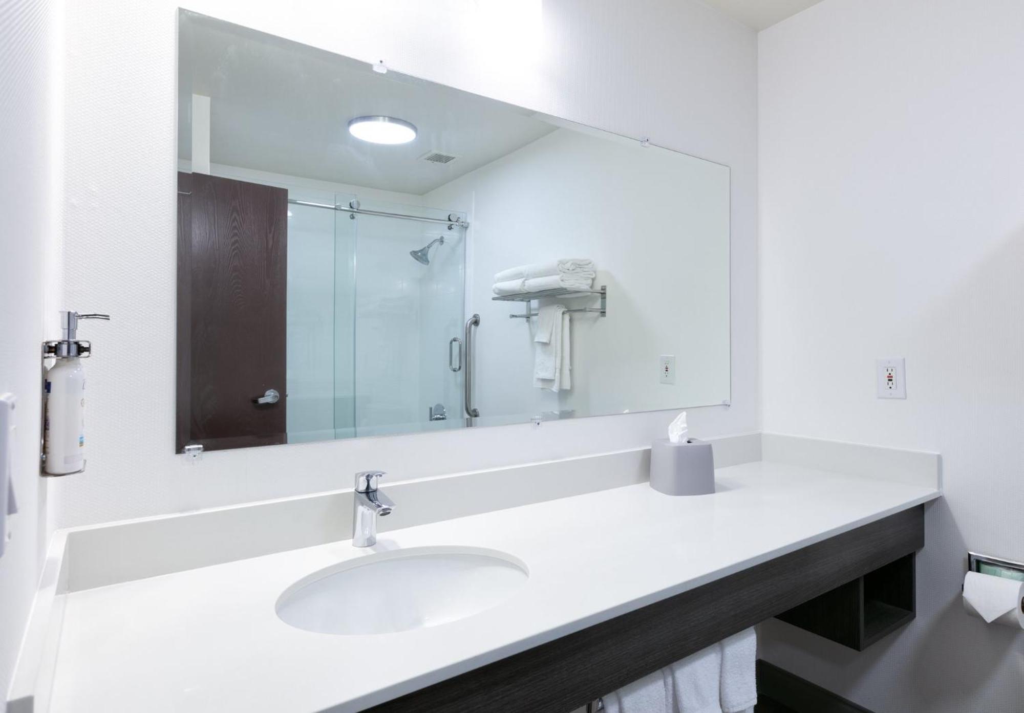 Holiday Inn Express Spokane-Valley By Ihg Spokane Valley Eksteriør bilde
