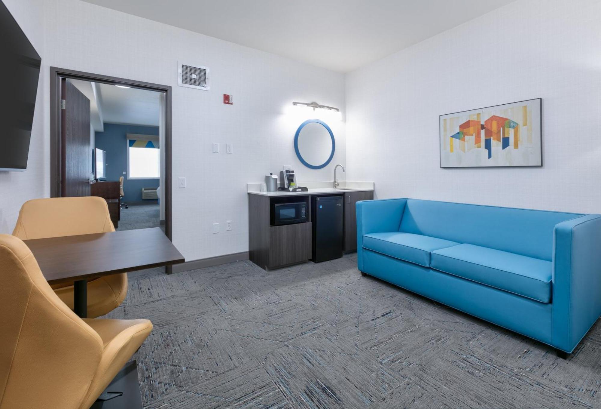 Holiday Inn Express Spokane-Valley By Ihg Spokane Valley Eksteriør bilde