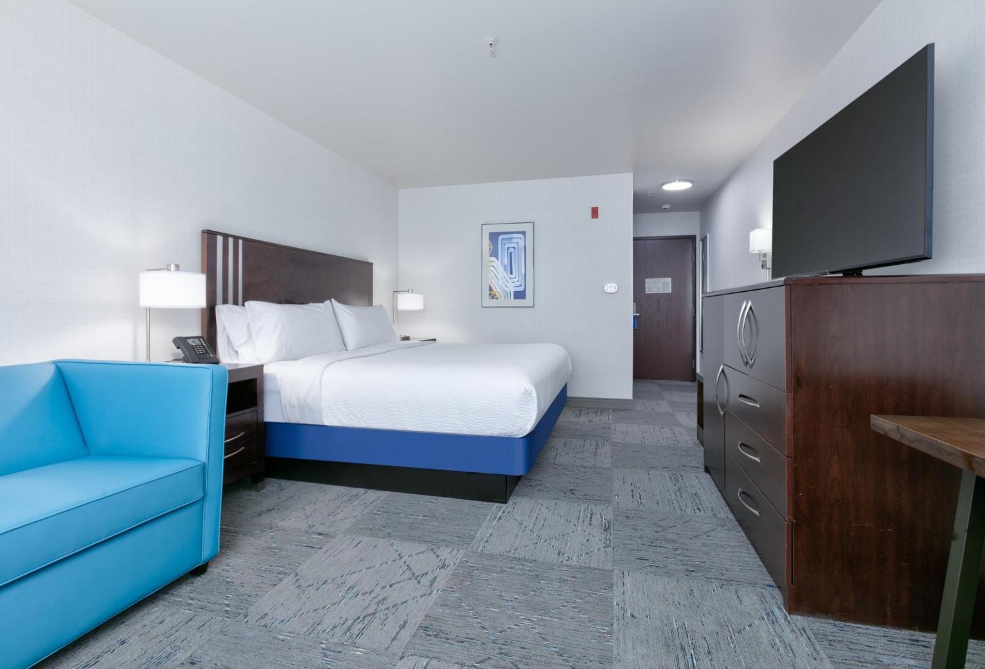 Holiday Inn Express Spokane-Valley By Ihg Spokane Valley Eksteriør bilde