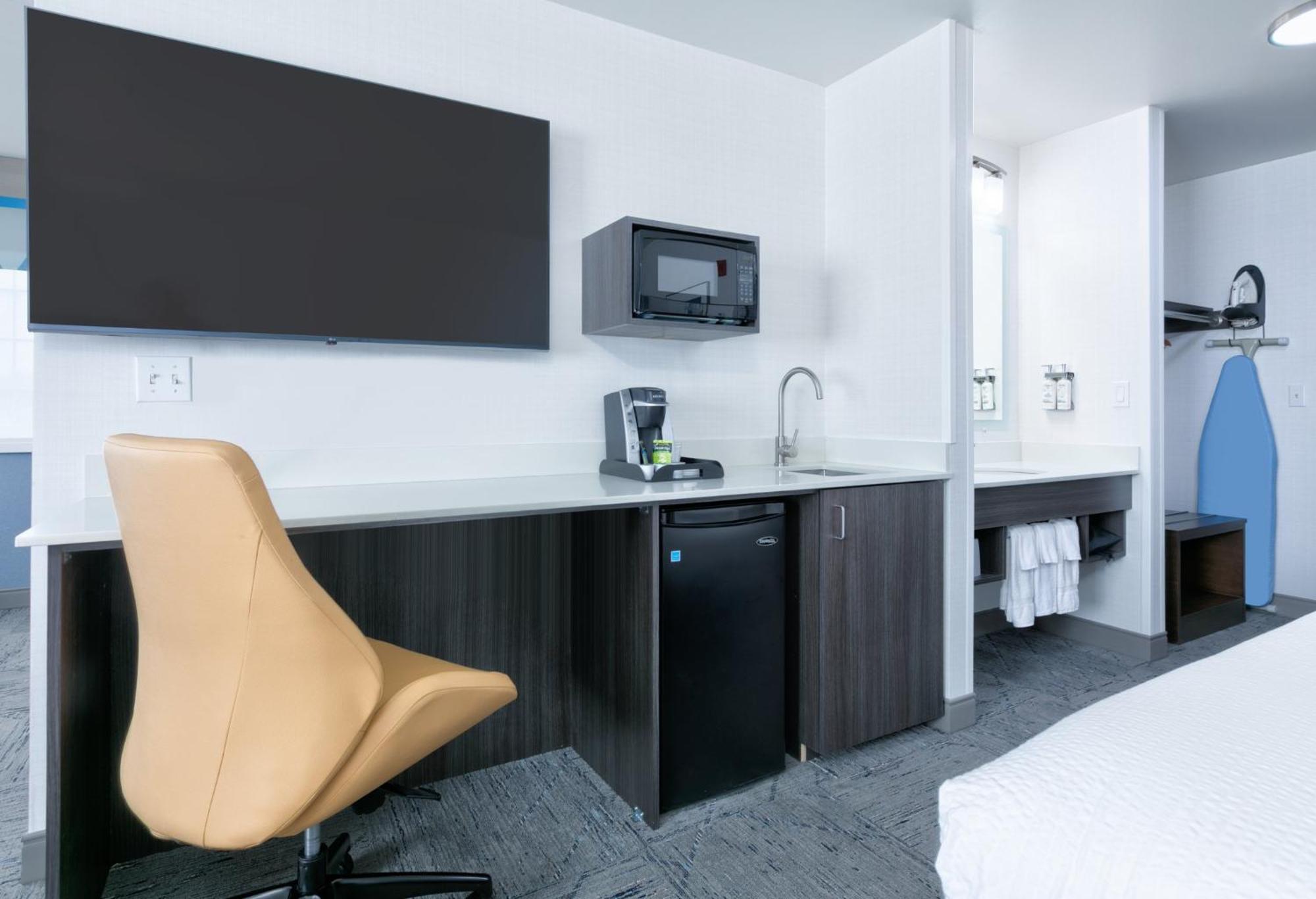 Holiday Inn Express Spokane-Valley By Ihg Spokane Valley Eksteriør bilde