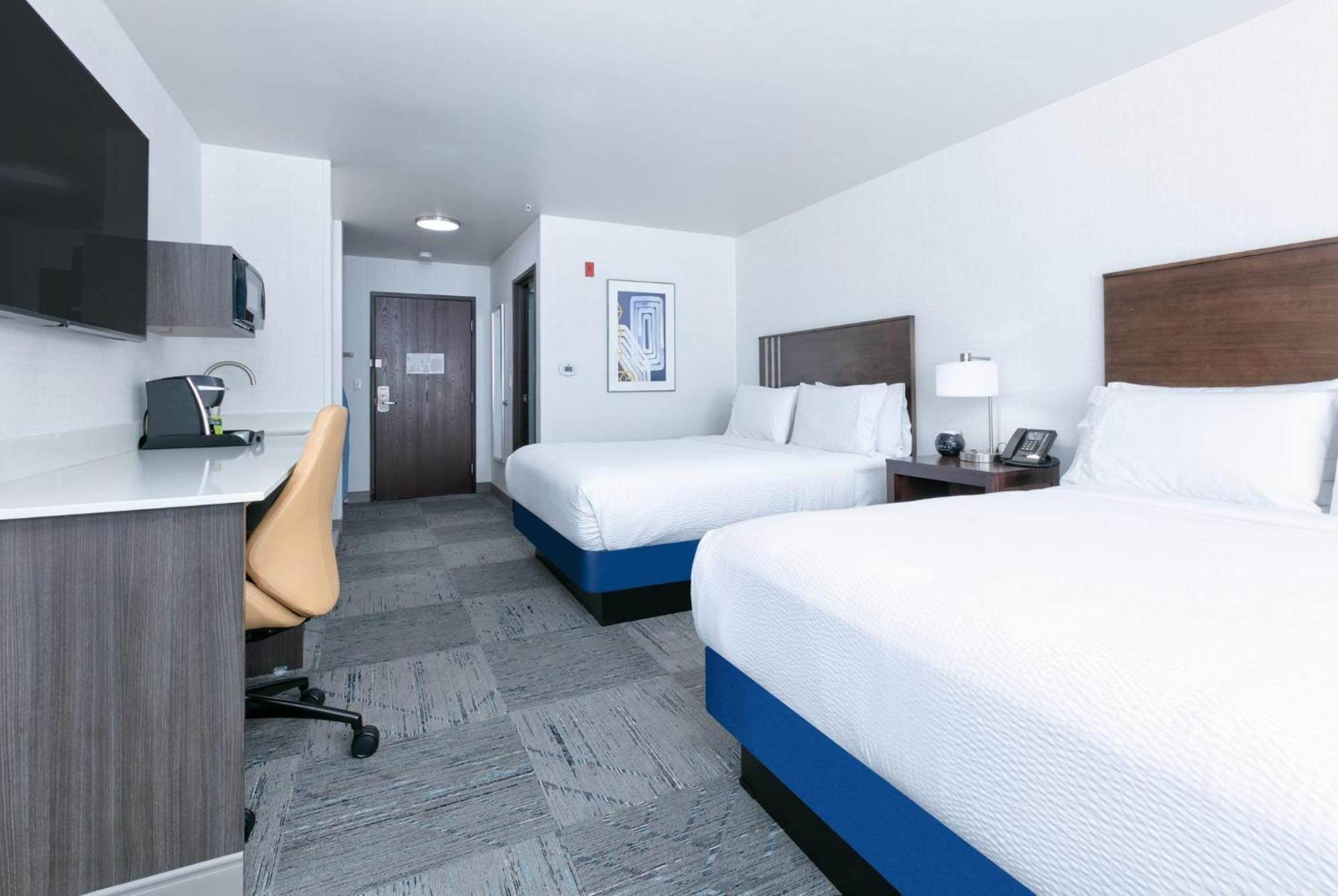 Holiday Inn Express Spokane-Valley By Ihg Spokane Valley Eksteriør bilde