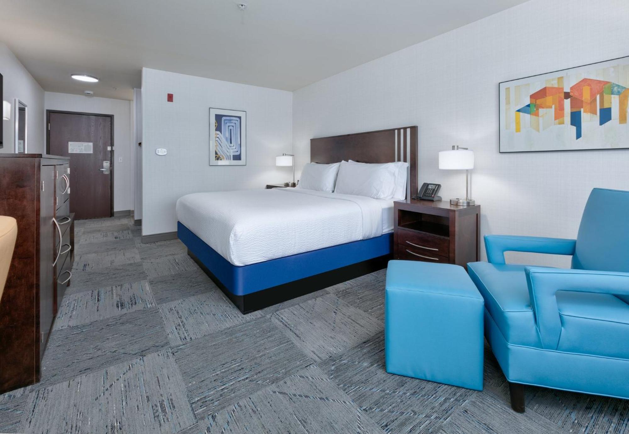 Holiday Inn Express Spokane-Valley By Ihg Spokane Valley Eksteriør bilde