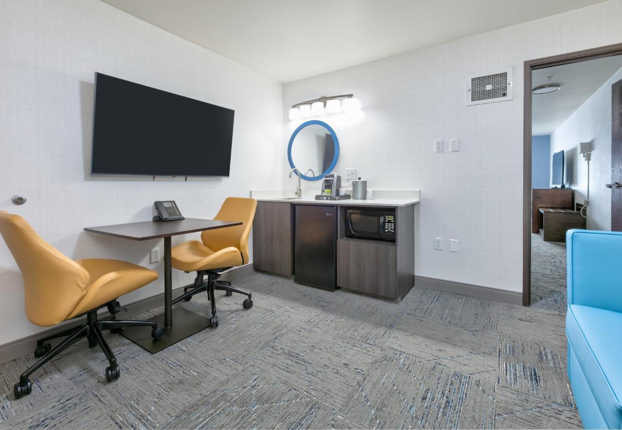 Holiday Inn Express Spokane-Valley By Ihg Spokane Valley Eksteriør bilde